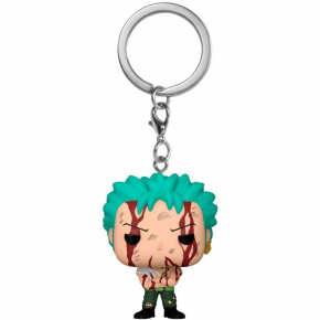 POP! Keychain Roronoa Zoro (One Piece)
