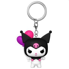 POP! Keychain Kuromi (Hello Kitty)
