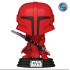 POP! The Mandalorian S10: Praetorian Guard (Star Wars) Special Edition