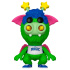 POP! NBA Mascots: Stuff the Magic Dragon (NBA Orlando)