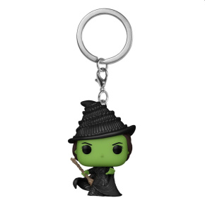 POP! Keychain Elphaba (Wicked)