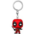 POP! Keychain Deadpool & Wolverine: Deadpool (Marvel)