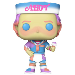POP! TV: Steve Scoops Ahoy (Stranger Things)