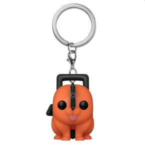 POP! Keychain Pochita (Chainsaw Man)