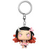 POP! Keychain Nezuko Kamado (Demon Slayer: Kimetsu no Yaiba)