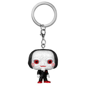 POP! Keychain: Billy the Puppet (SAW)