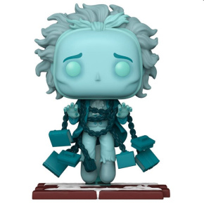 POP! Books: A Christmas Carol Jacob Marley Glows