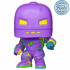 POP! Marvel: Iron Man Blacklight (Special Edition)