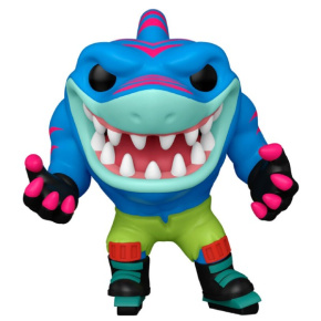 POP! TV: Streex (Street Sharks)