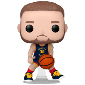POP! Basketball: StephenCurry Warriors (NBA)