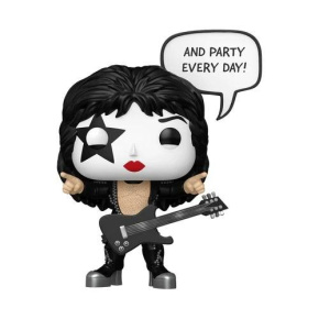 POP! Rocks: The Starchild Rock & Roll All Night (Kiss)