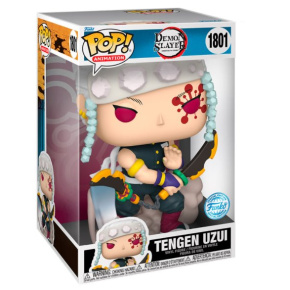 POP! Animation: Tengen Uzui (Demon Slayer: Kimetsu no Yaiba) Special Edition 25 cm