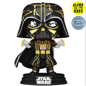 POP! Darth Vader (Star Wars) Special Editon (Glows in The Dark)