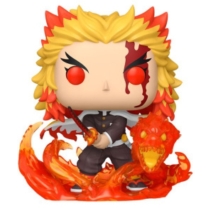 POP! Animation: Kyojuro Rengoku (Demon Slayer: Kimetsu no Yaiba) 15 cm