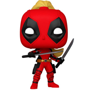 POP! Deadpool & Wolverine: Ladypool (Marvel)