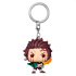 POP! Keychain  Tanjiro Kamado (Demon Slayer Kimetsu no Yaiba)