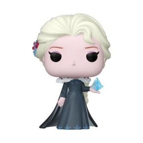 POP! Disney: Princess Holiday Elsa