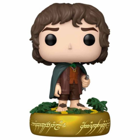 POP! Plus: Frodo Baggins (Lord of the Rings) Glows in The Dark
