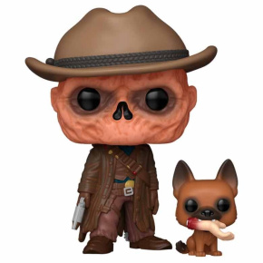 POP! Games: The Gould With CX404 (Fallout)