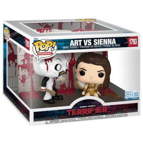 POP! Movies: Art vs Sienna (Terrifier) Special Edition