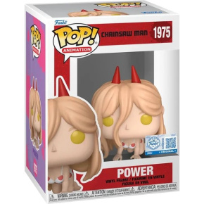 POP! Animation: Power on Beach (Chainsaw Man) Special Edition