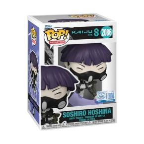 POP! Animation: Soshiro Hoshina (Kaiju No.8) Special Edition