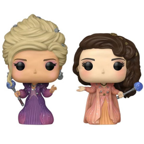 POP! 2 Pack Magical Wise Ones (Idina & Kristen) (Wicked)