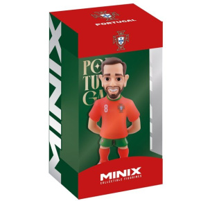 MINIX Football: Bruno Fernandez (Portugal)