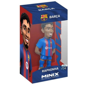 MINIX Football: Raphinha (FC Barcelona)
