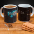 Mug Harry Potter Wand Heat Change