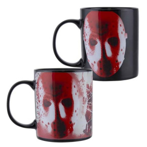 Friday the 13th Heat Change Mug
