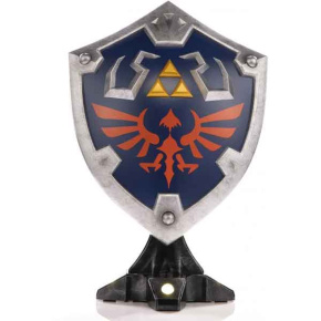 Replica Hylian Shield (The Legend Of Zelda) Collector Edition Replica Hylian Shield (The Legend Of Zelda) Collector Edition