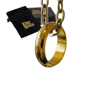 The Lord of the Rings Replica The One Ring The Lord of the Rings Replica The One Ring