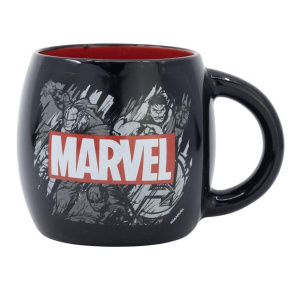 Mug Pattern (Marvel) 385 ml Mug Pattern (Marvel) 385 ml