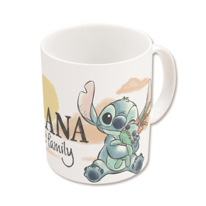 Mug Ohana Means Family Stitch (Disney) 325ml Mug Ohana Means Family Stitch (Disney) 325ml