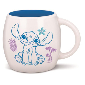 Mug Stitch Drawing (Disney) 385 ml Mug Stitch Drawing (Disney) 385 ml