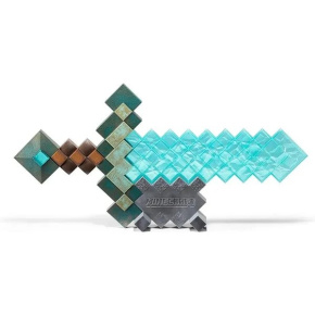Replika Minecraft - Diamantový meč Replika Minecraft - Diamantový meč