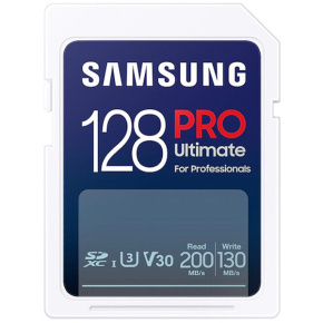 Samsung SDXC 128GB PRO Ultimate