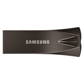 Samsung BAR Plus USB flash drive 64GB, gray