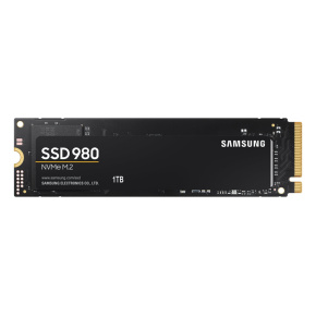 Samsung SSD 980, 1TB, NVMe M.2