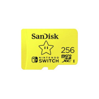 SanDisk Nintendo Switch Micro SDXC 256 GB