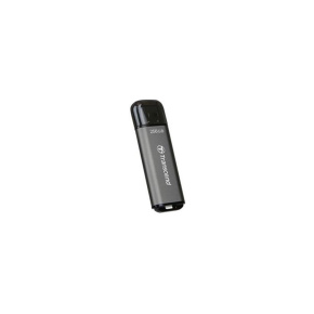 Transcend 256GB JetFlash 920 USB 3.2 Gen 1 Flash Drive - Space Gray