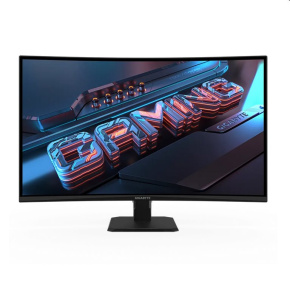 GIGABYTE LCD GS32QCA GAMING Monitor 32" QHD 2560x1440, VA 1500R, 180Hz, 2xHDMI, DP