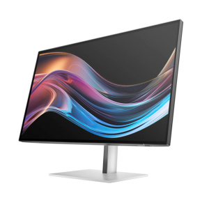 HP Series 7 Pro 4K 727pk, 27.0/IPS, 3840x2160/60Hz, 2000:1, 5ms, 400cd, DP/HDMI/USB-C(100W), 3-3-0, docking