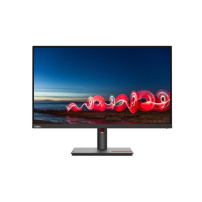 Lenovo ThinkVision T27h-30 27"QHD IPS 16:9 1000:1 4ms 300nits DP/HDMI/RJ45/USB3.2/USB-C pivot