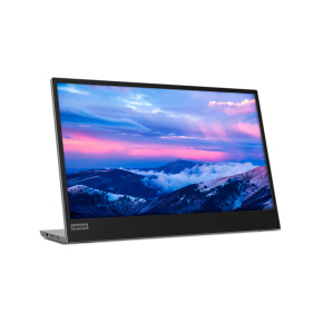 Lenovo L15 15.6"FHD IPS 16:9 250nits 60Hz 1000:1 6ms USB-C čierny