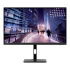 Lenovo N27p 27"4K IPS 16:9 1000:1 350cd 4ms HDMI+DP+USB-C/Hub Pivot Repro Black