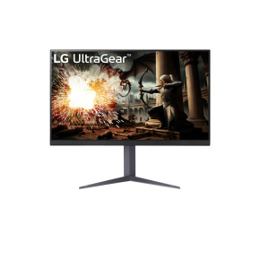 LG 32GS75Q-B - 31.5" IPS, 2560x1440, 1ms, 180Hz, 2x HDMI, DP, pivot