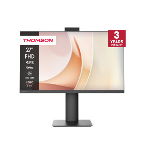 Thomson M27FB7C14V, monitor 27" FHD, 100 Hz