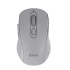 Mouse C-TECH WLM-12 Dual mode, wireless, BT5.0 + 2.4GHz, 1600DPI, 6 buttons, USB nano receiver, gray